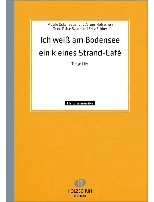 Ich weiss am Bodensee ein kleines Strandcafe